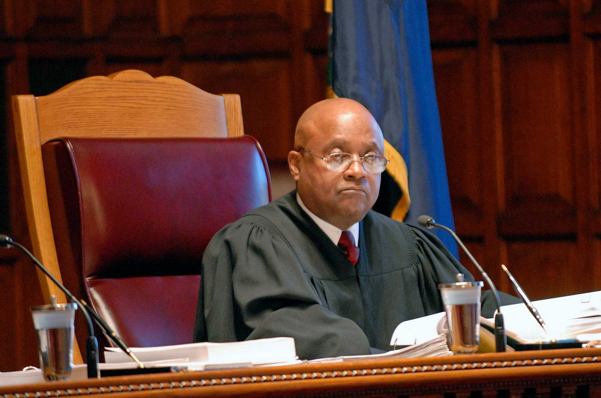 Top court judge Jones dies at 68