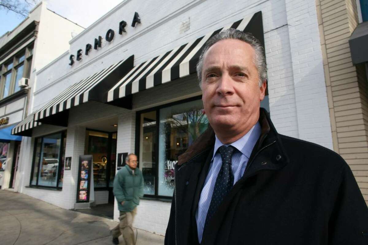 Stephen Westerburg was the broker who represented the sellers of 75 Greenwich Avenue (Sephora building) which recently sold for $8 million breaking a per square foot record for the avenue.