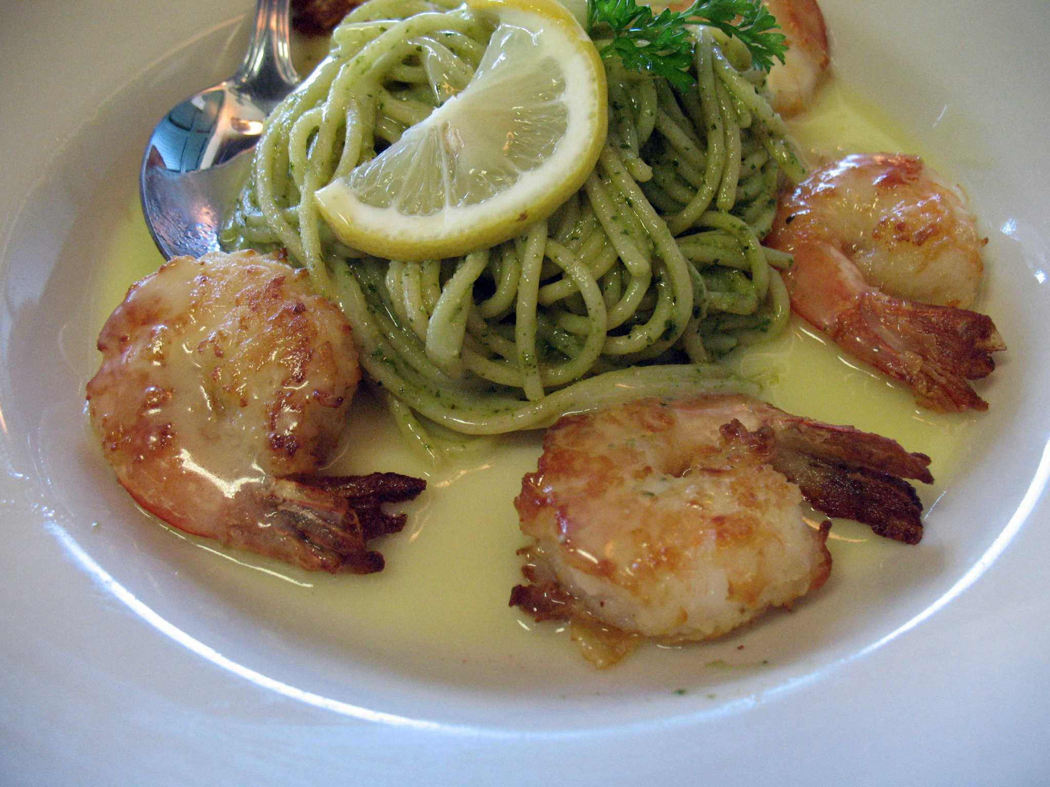 Just a Taste Pesto Ristorante