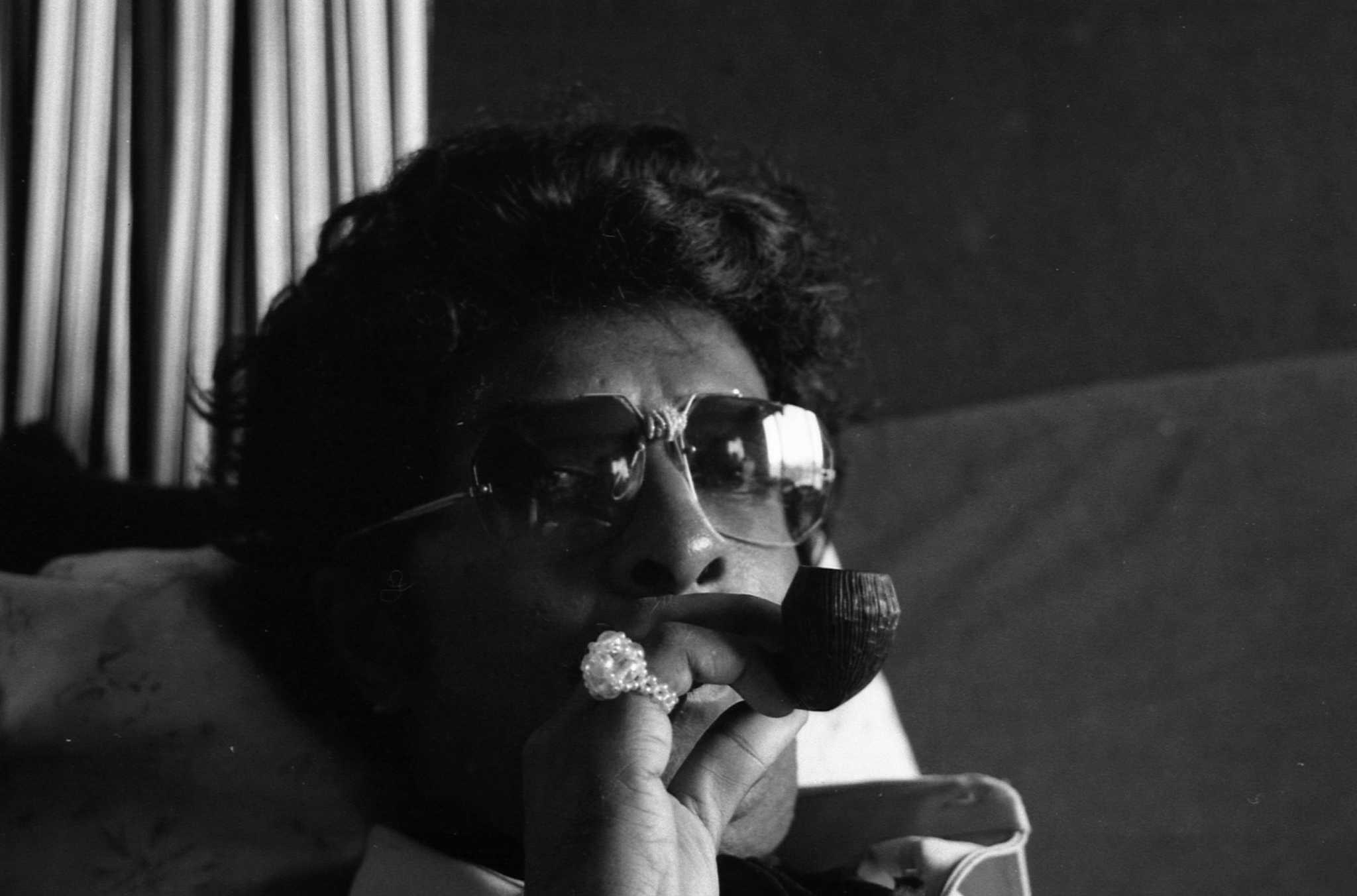 Iceberg Slim, the pimp who changed the game.