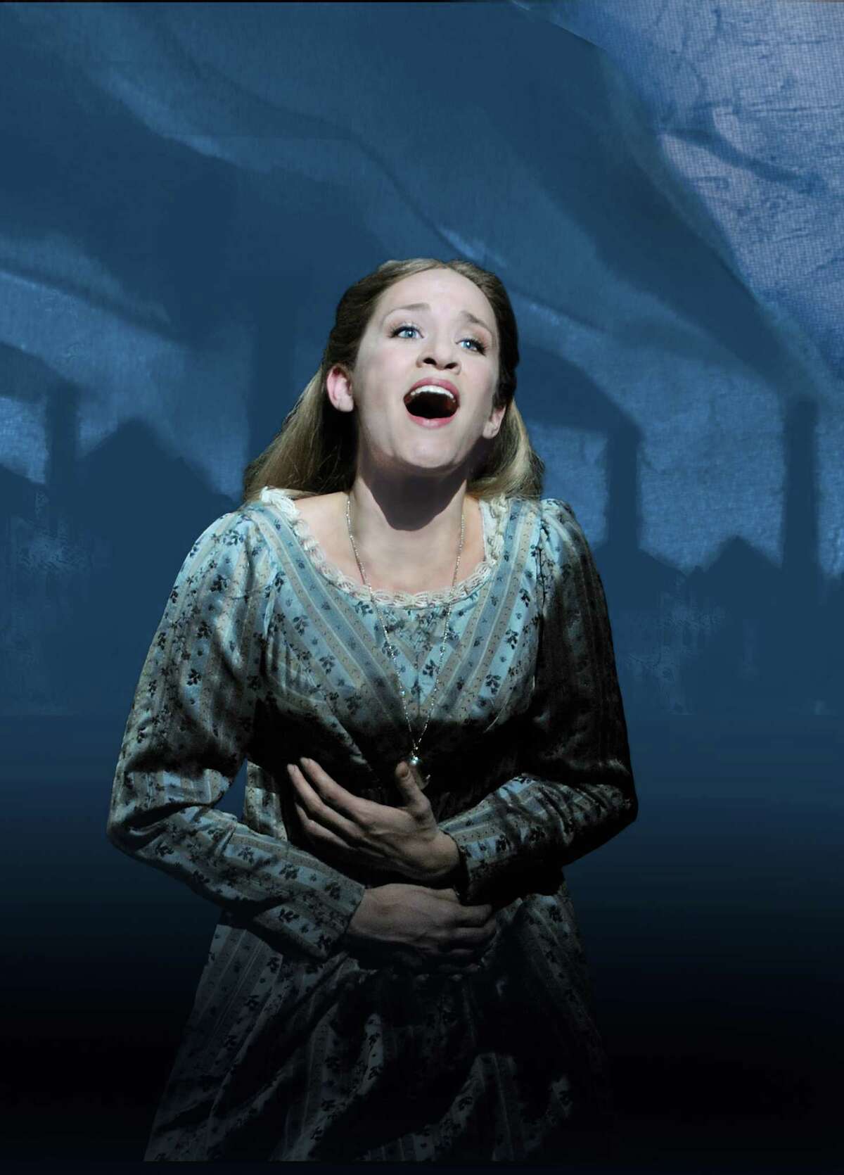 "I Dreamed a Dream," by Betsy Morgan as Fantine in the new 25th anniversary of "Les Mis rables."
