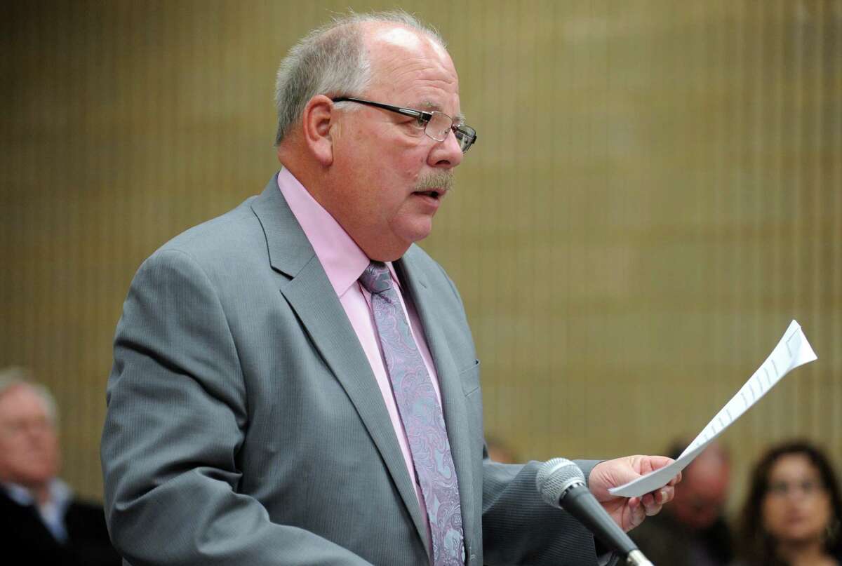 ExOxford tax collector sentenced to 4 years