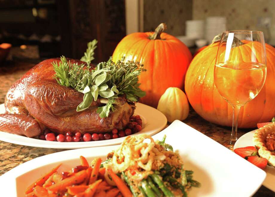 Thanksgiving apple cranberry stuffing