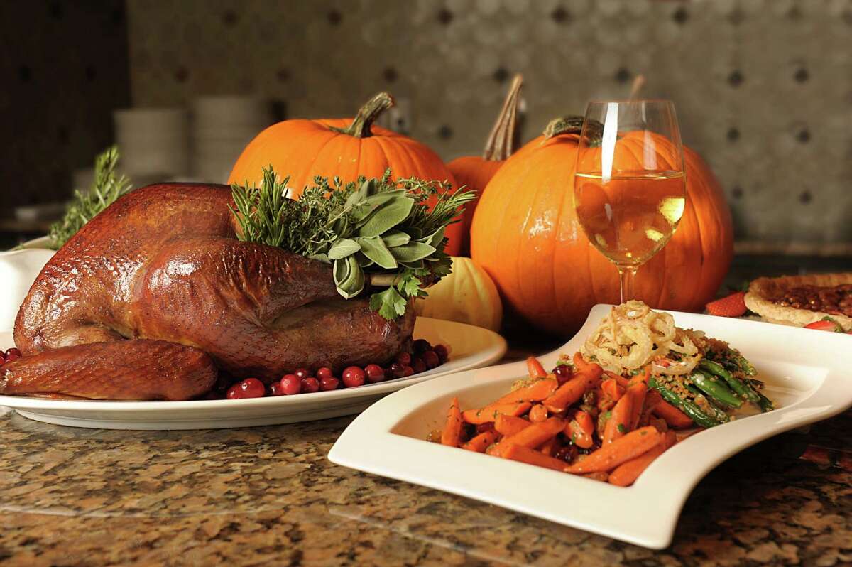 Thanksgiving offerings by S.A. restaurants