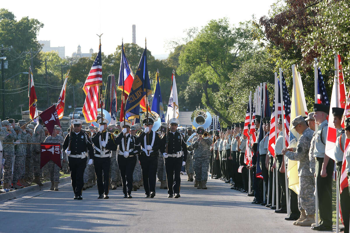 Veterans Events Honor Those Who Served