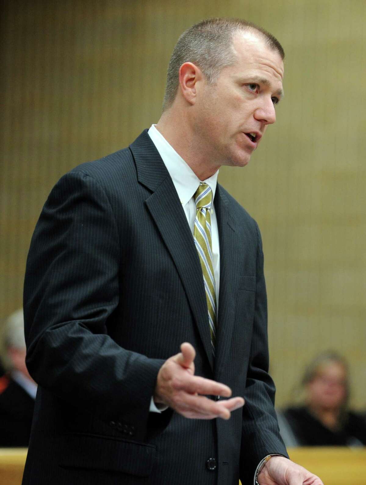 ExOxford tax collector sentenced to 4 years