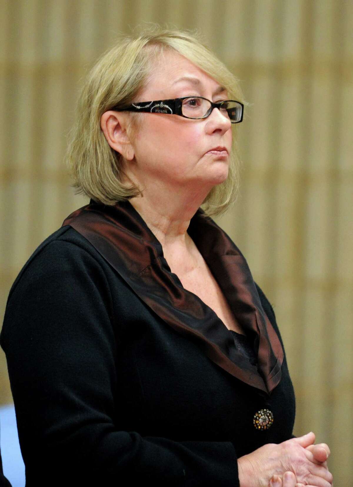 ExOxford tax collector sentenced to 4 years