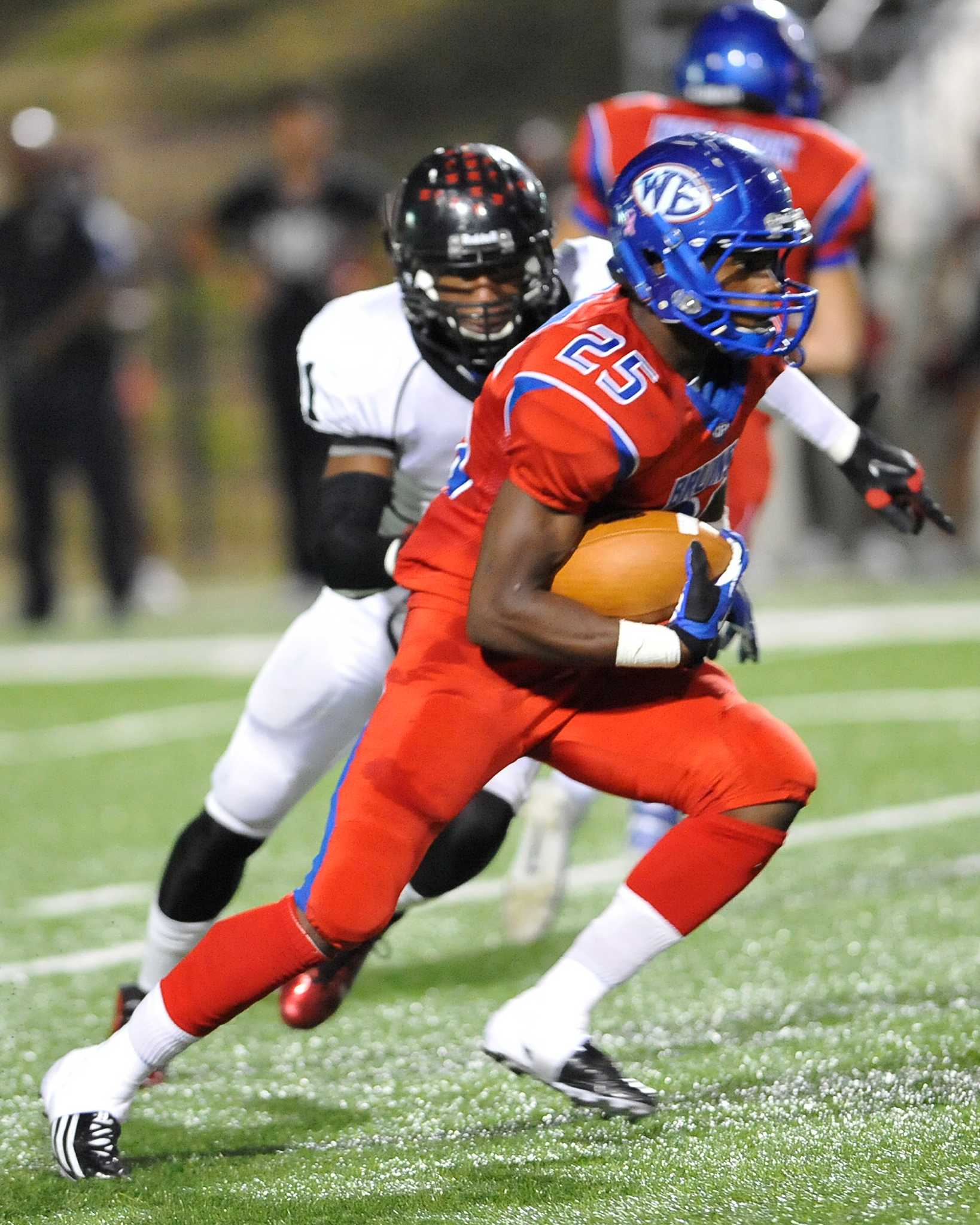 West Brook looks ahead