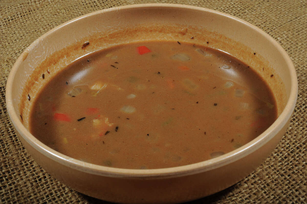 cat5 Our search for the best gumbo in SE Texas