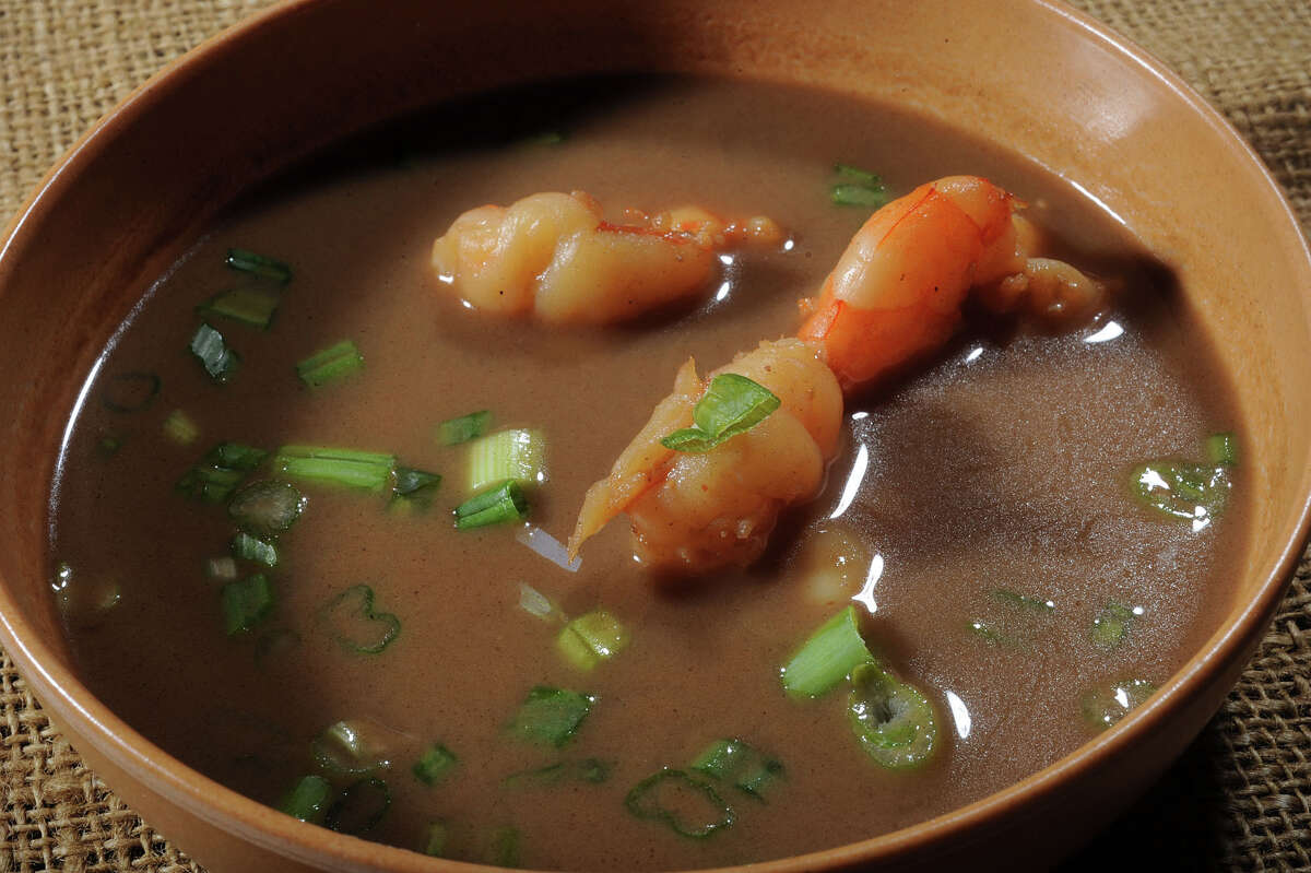 cat5 Our search for the best gumbo in SE Texas