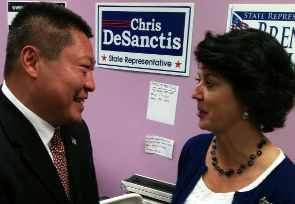 Fairfield vote Two ways to read results