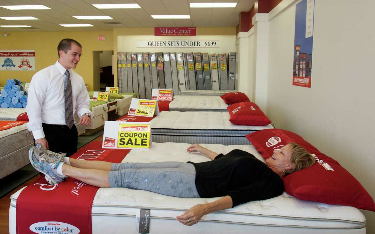 No. 4 midsize company: Mattress Firm