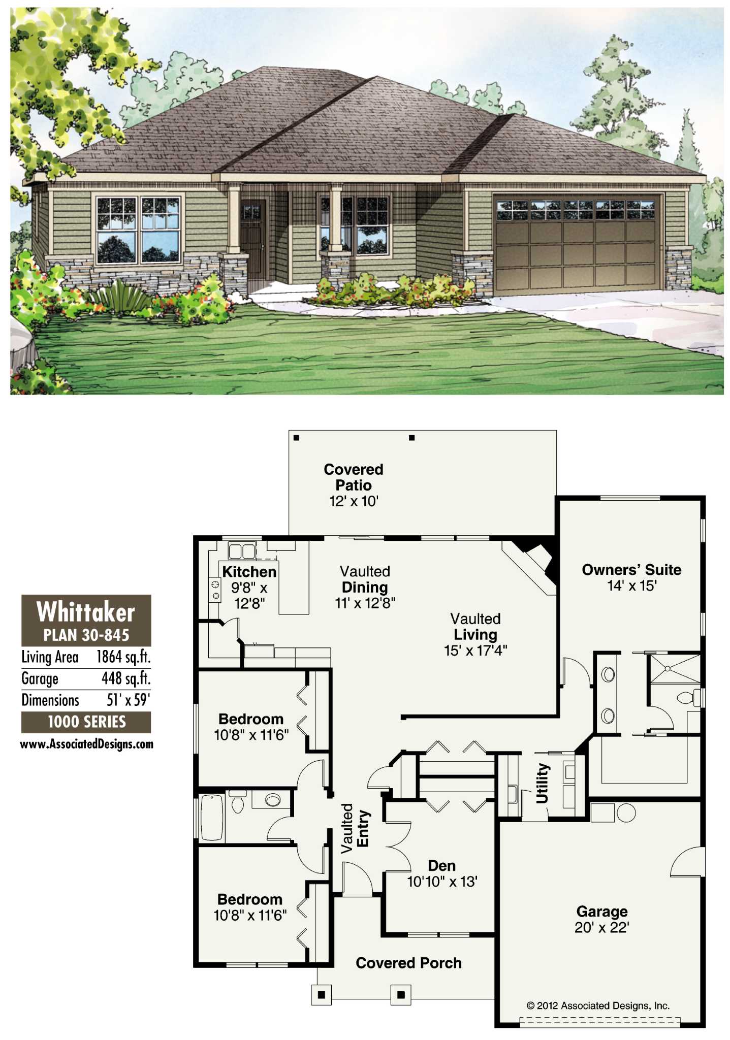 Home Blueprints Floor Plans - floorplans.click