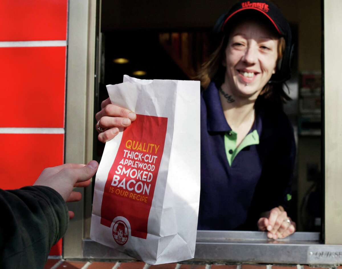 Wendy s Sales Climb Amid Transformation Push