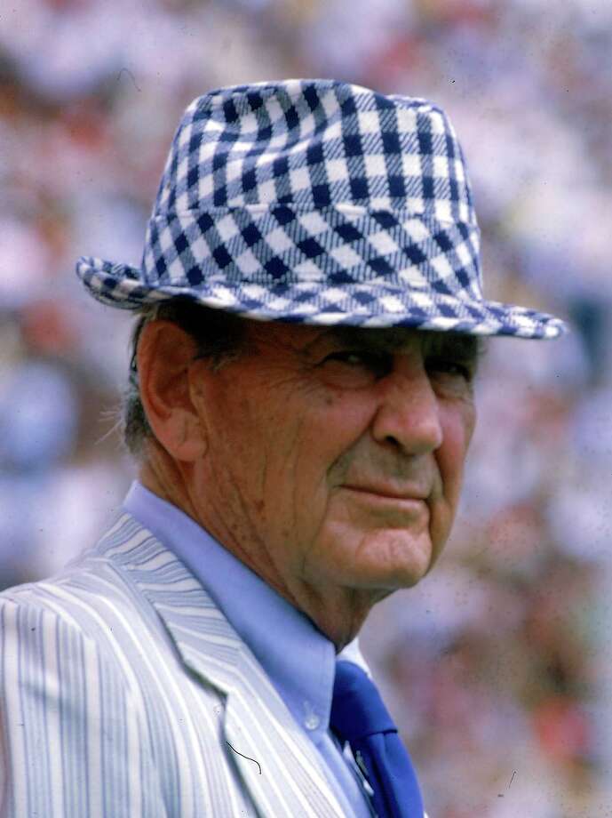 A Look Back At Am And Bama Coach Paul Bear Bryant San