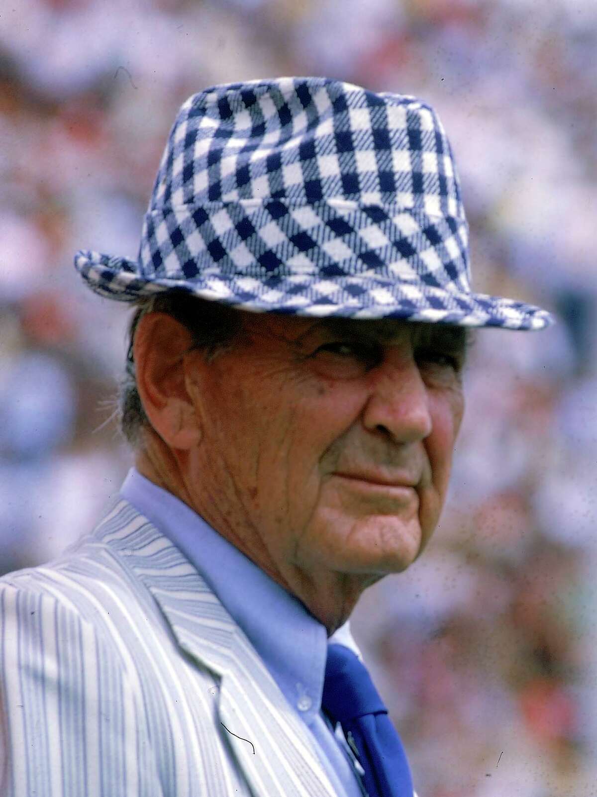 A look back at A&M and Bama coach Paul 'Bear' Bryant