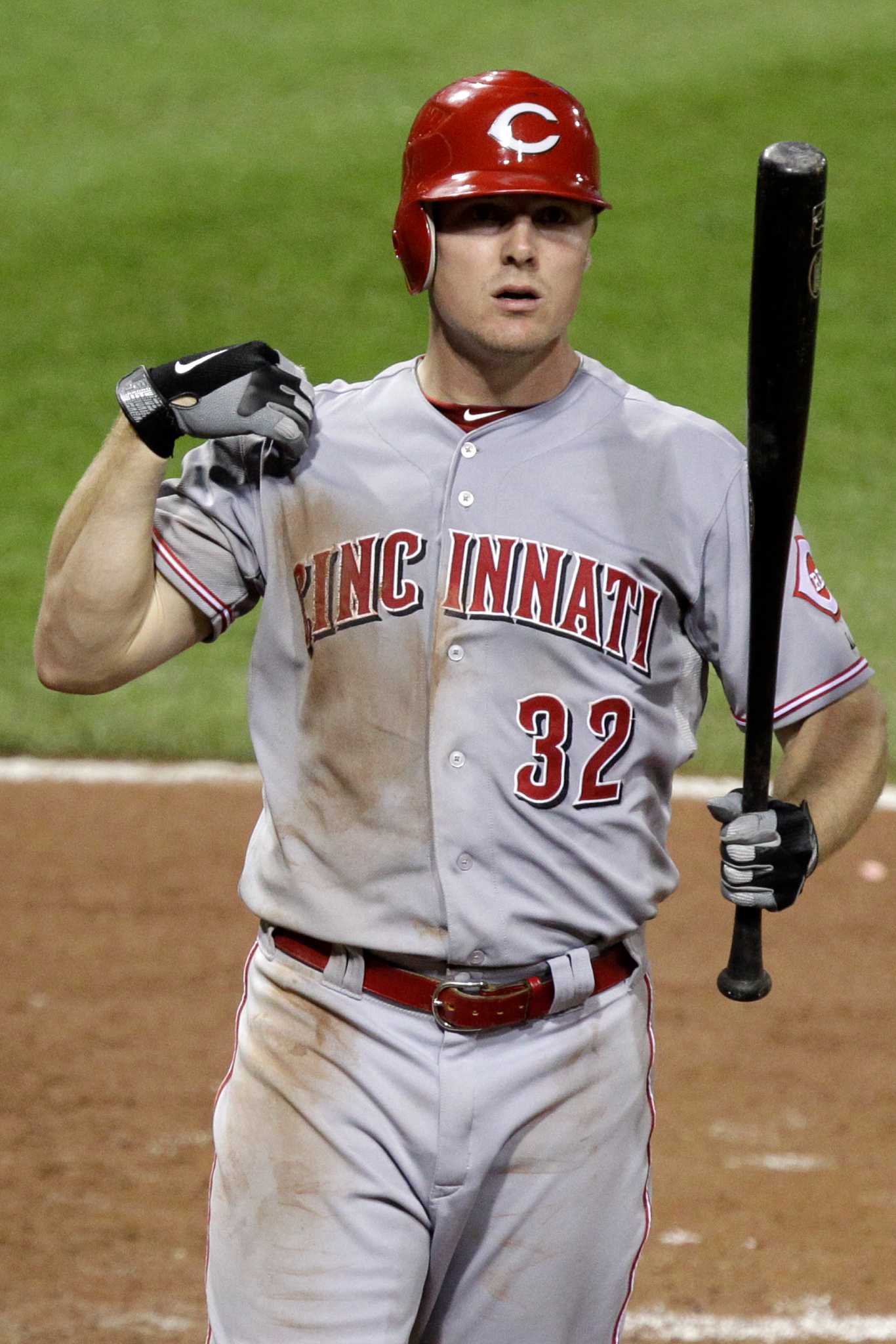 Source: Jay Bruce agrees to six-year, $51 million deal with Reds