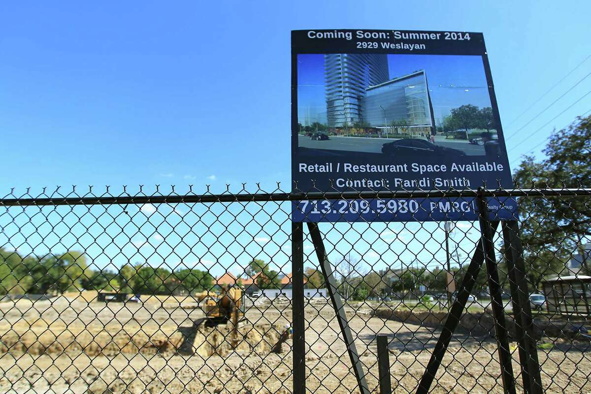 New apartment tower to be Houston's tallest