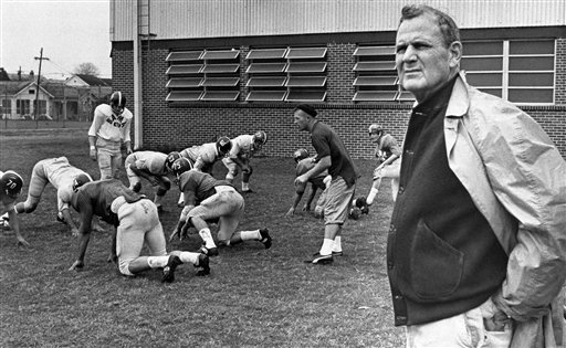 Today in Aggie History, Sept. 1: Paul Bear Bryant's camp begins in  Junction, Today In Aggie History