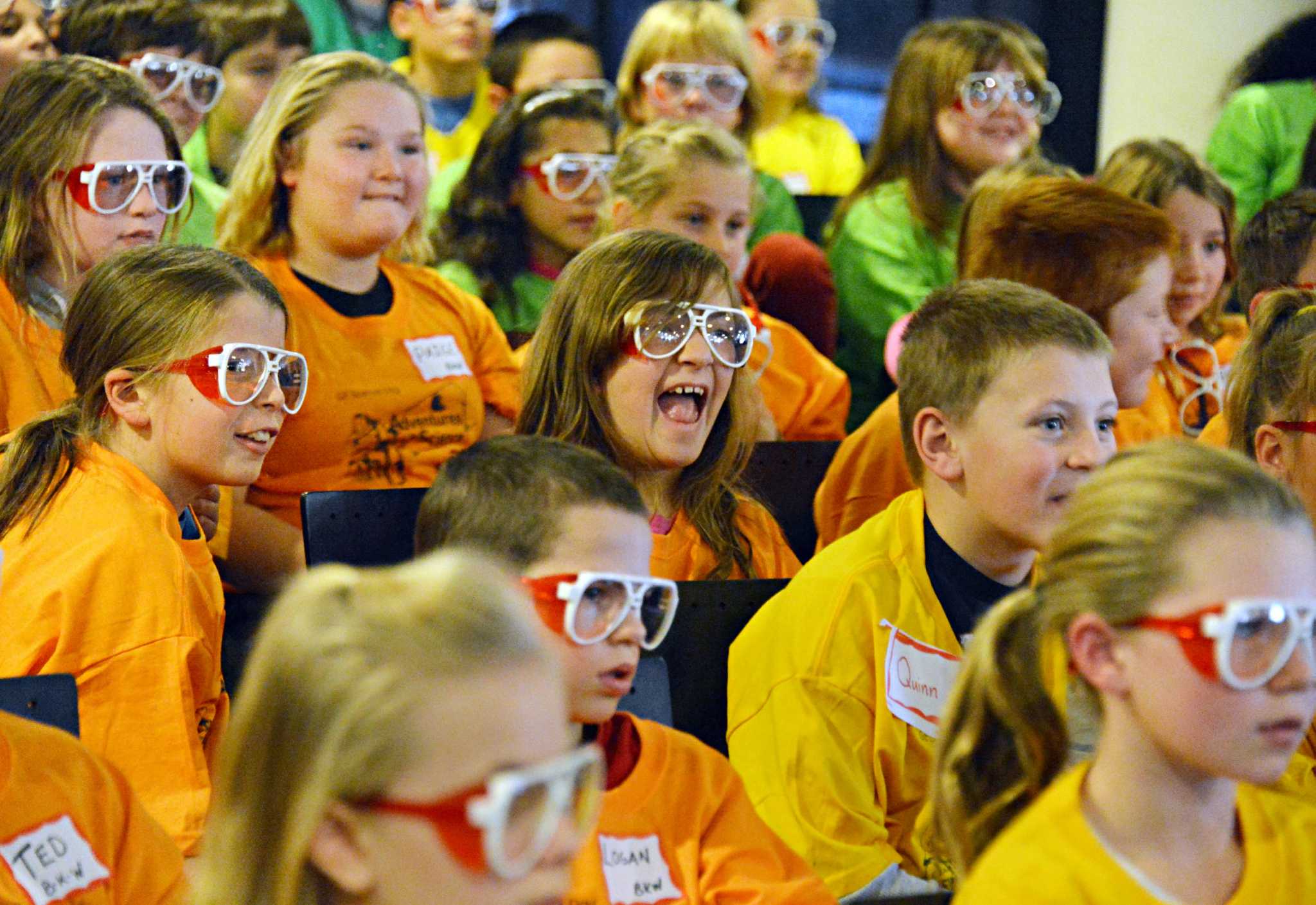 Photos: Science Day