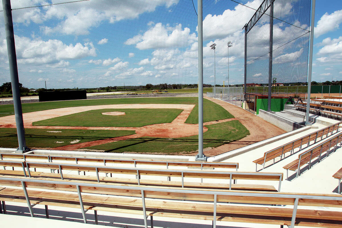 San Marcos businessman building baseball complex