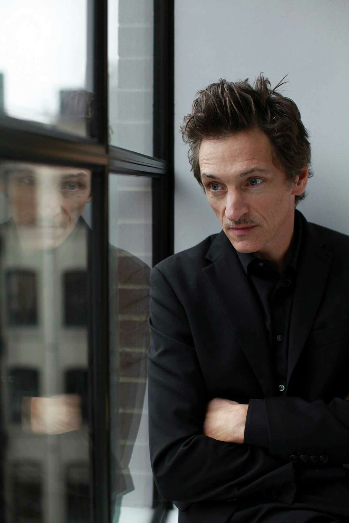 John Hawkes is receiving acclaim for his portrayal of a paralyzed man in "The Sessions."