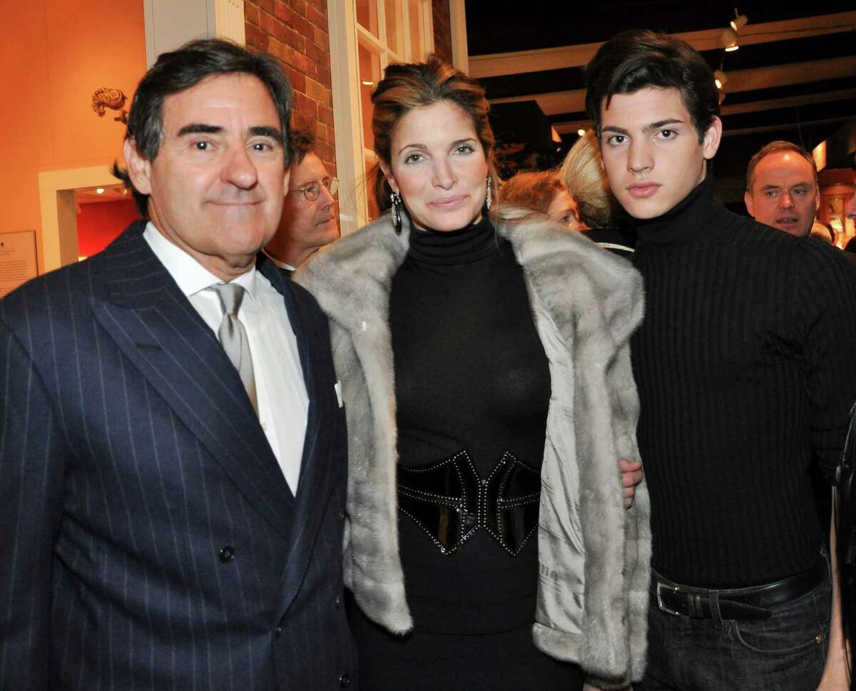 'Severely intoxicated' Peter Brant Jr. in JFK tussle