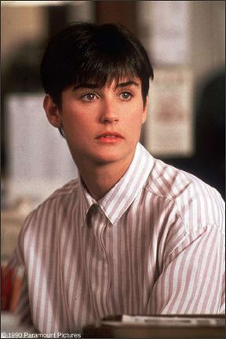 Demi Moore turns 50