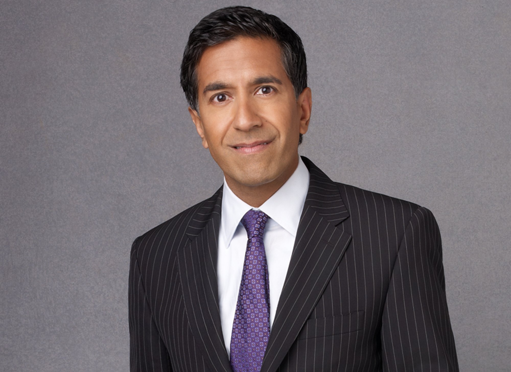 Cnns Sanjay Gupta Is A Surgeon First