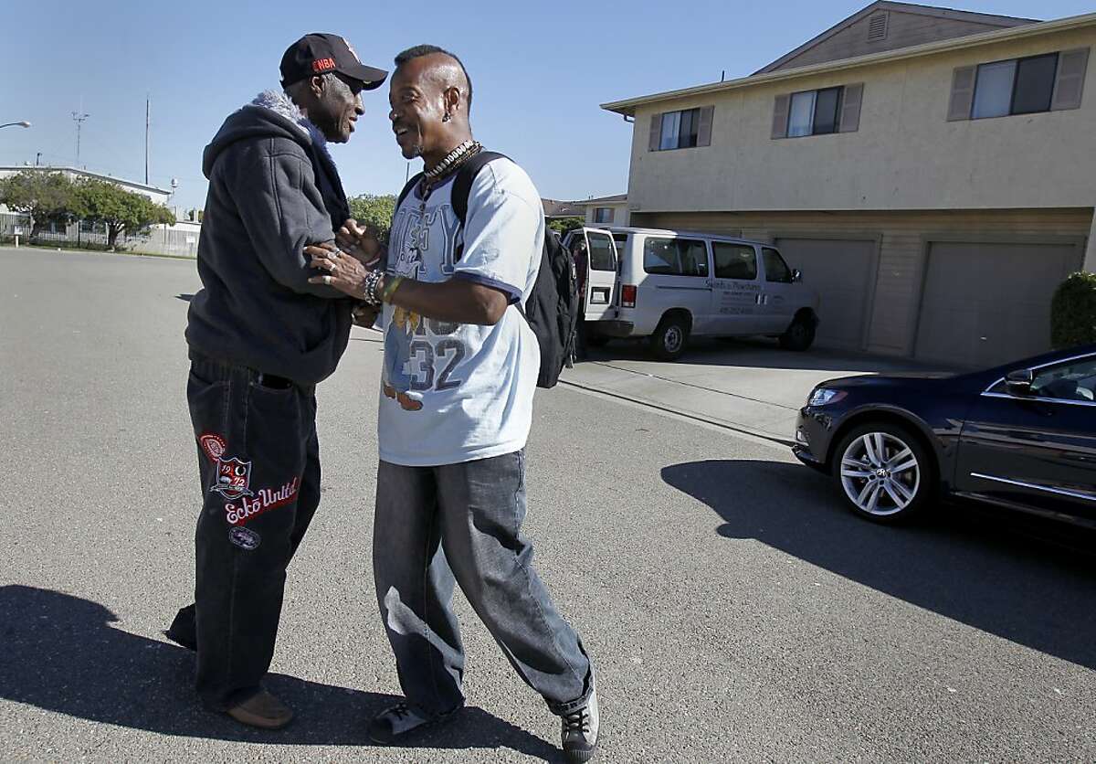 New S.F. digs for veterans in need