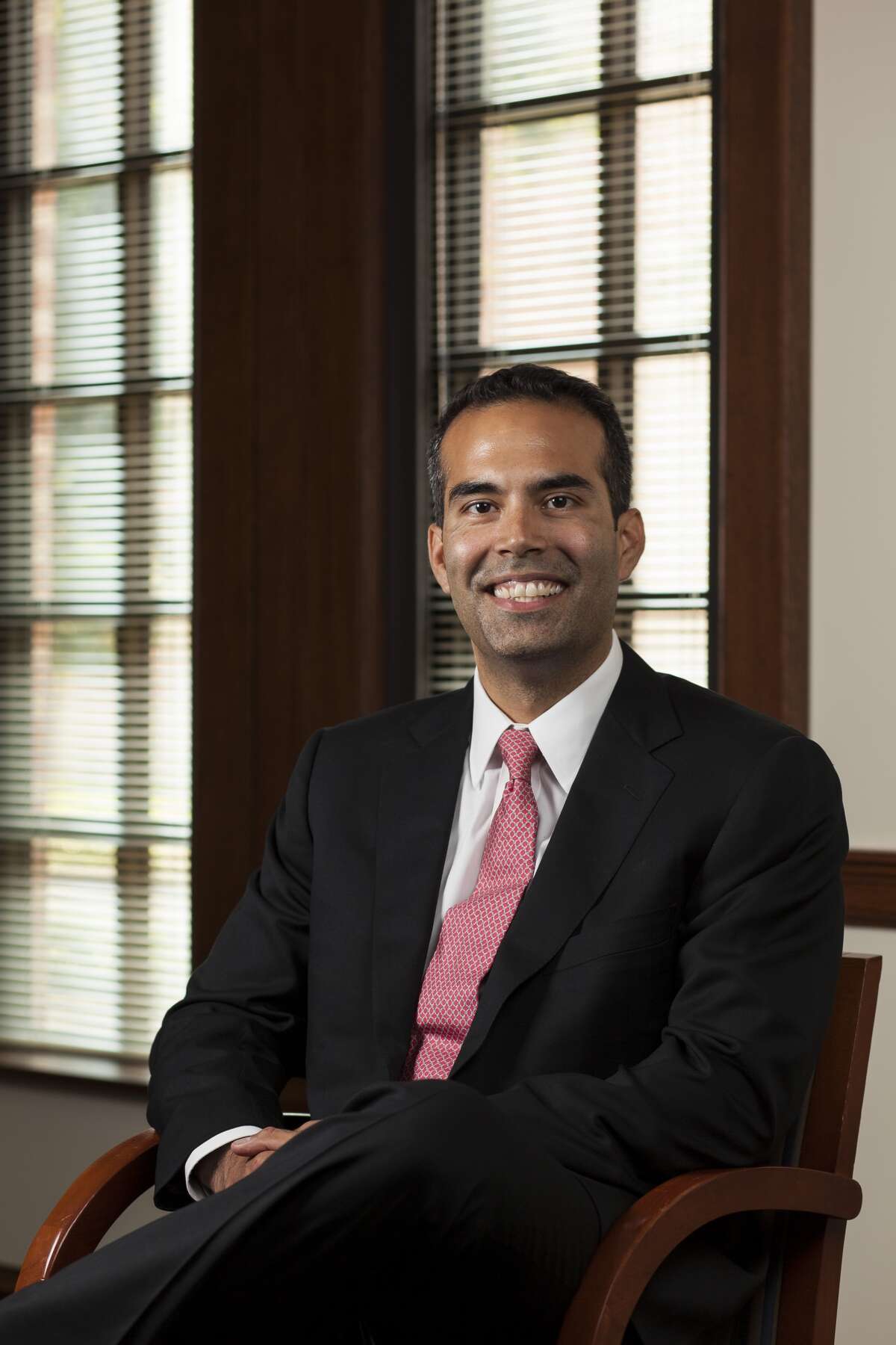 George P. Bush makes state candidacy official