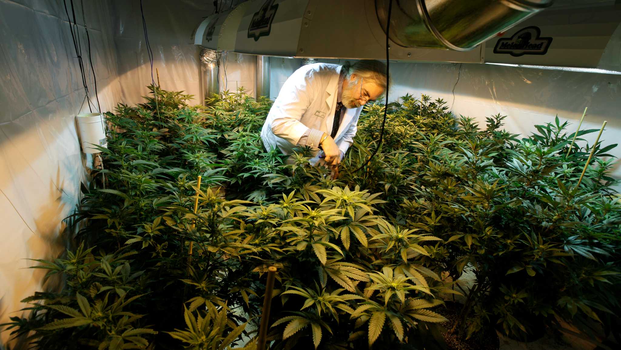 A Real Drug Lab In Two States