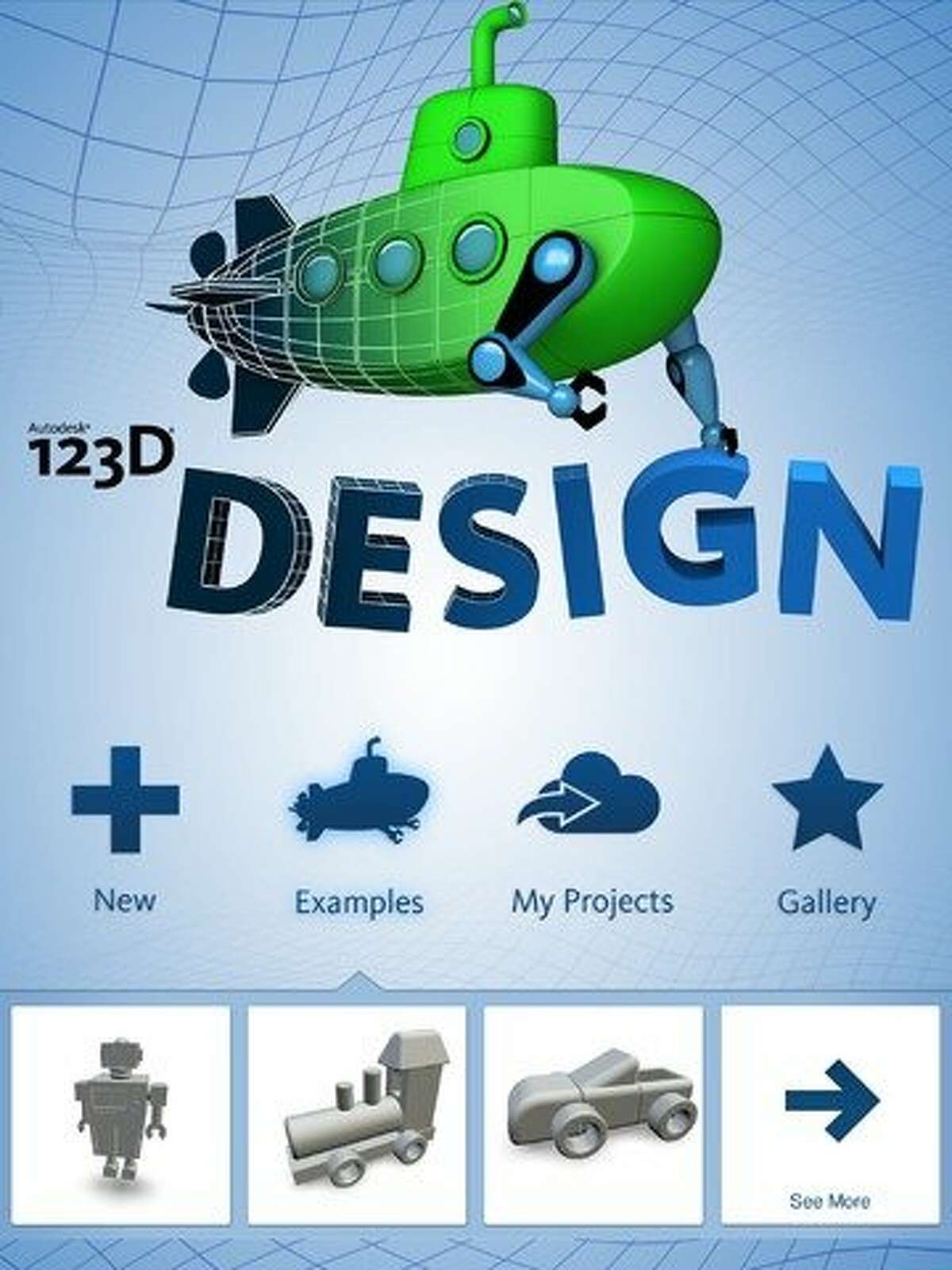 learn 123d design