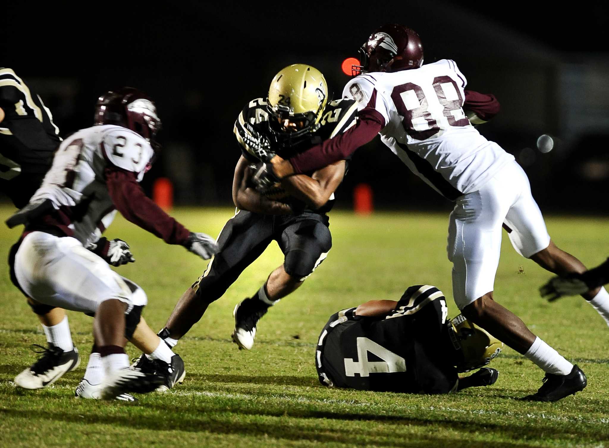 Quick hits on high school football playoffs