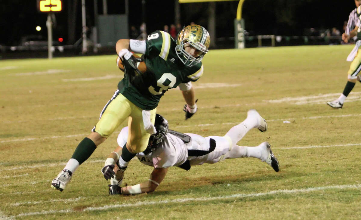 204A alldistrict football