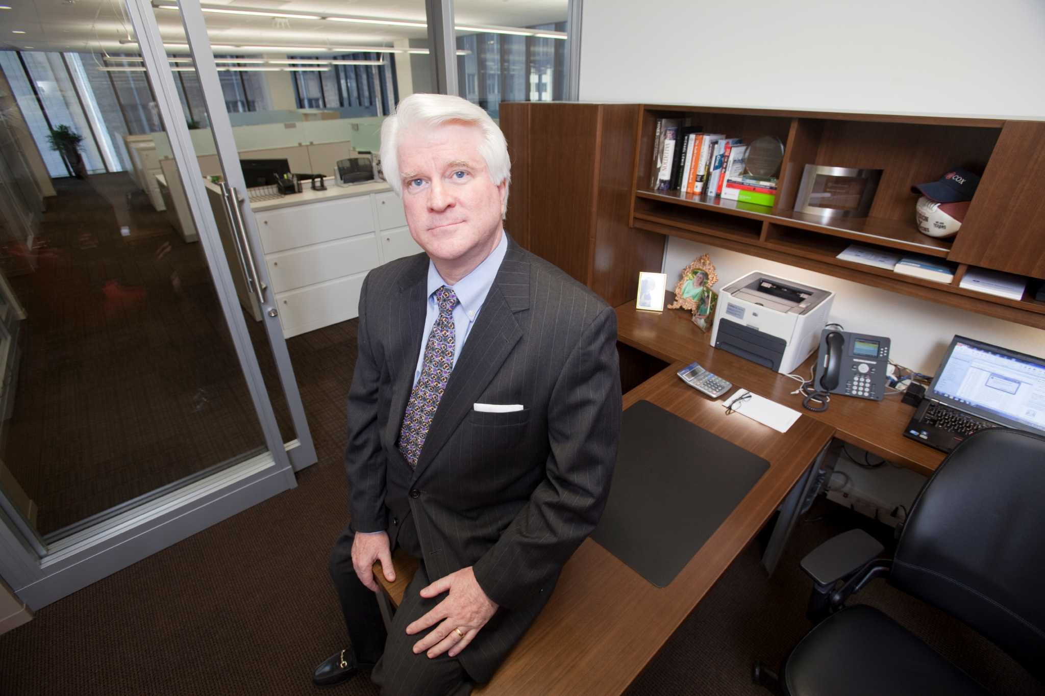 Q&amp;A Tax consulting firm alters its approach to office space