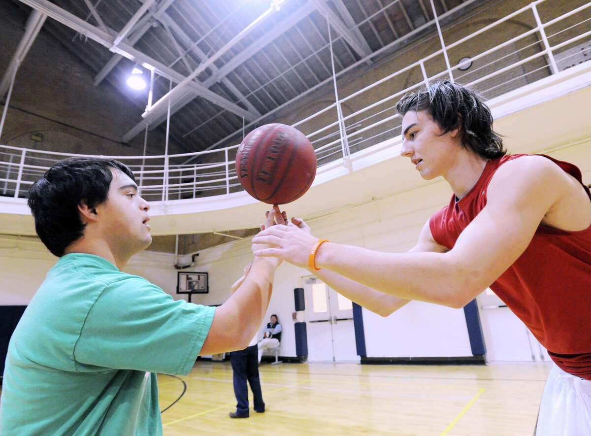 Teenagers keep special needs program alive
