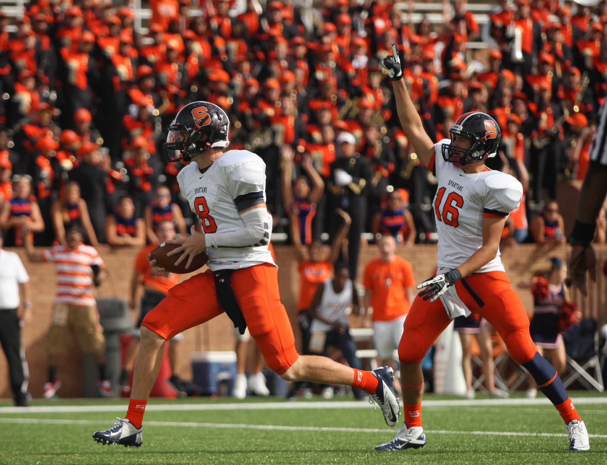 High School Football Week 10