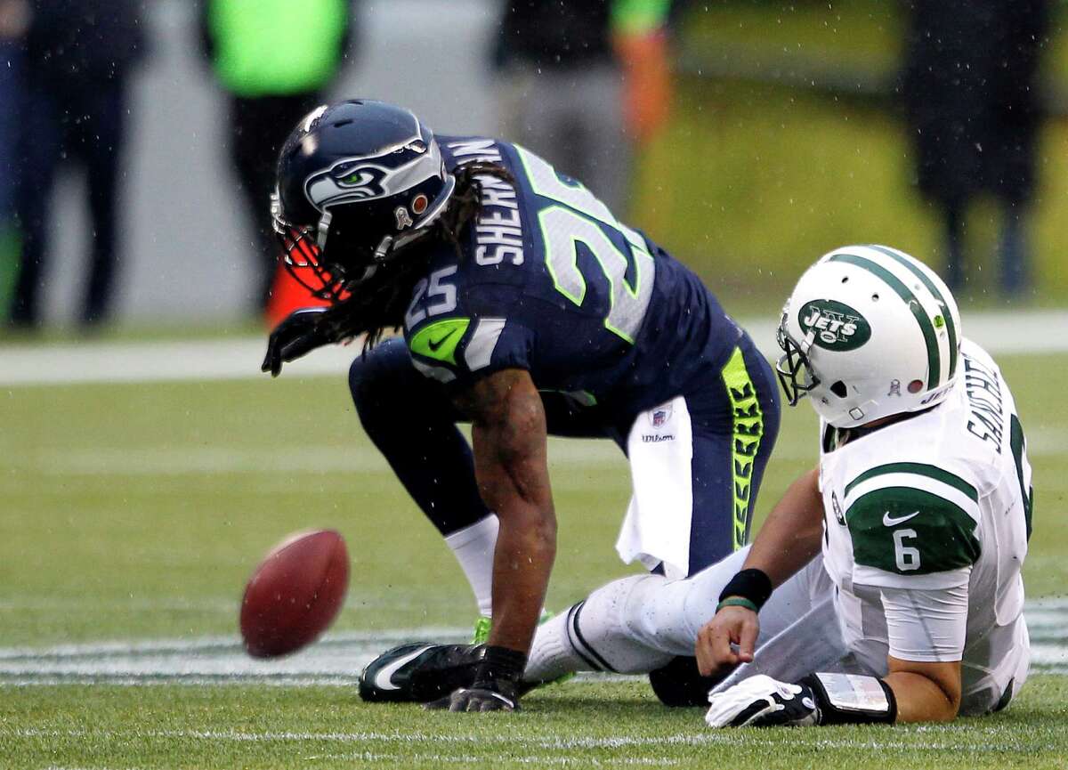 Seahawks vs. Jets, 11-11-12