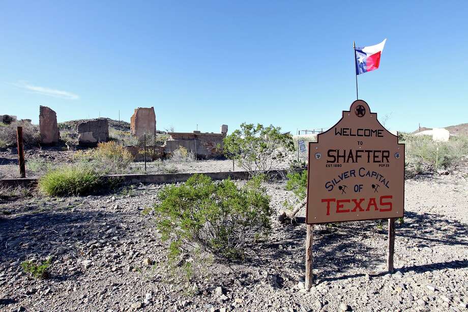 Water concerns temper elation over Big Bend silver mine Houston Chronicle