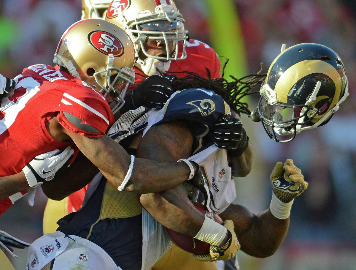 Rams vs. 49ers results: St. Louis and San Francisco finish in a 24-24 tie 