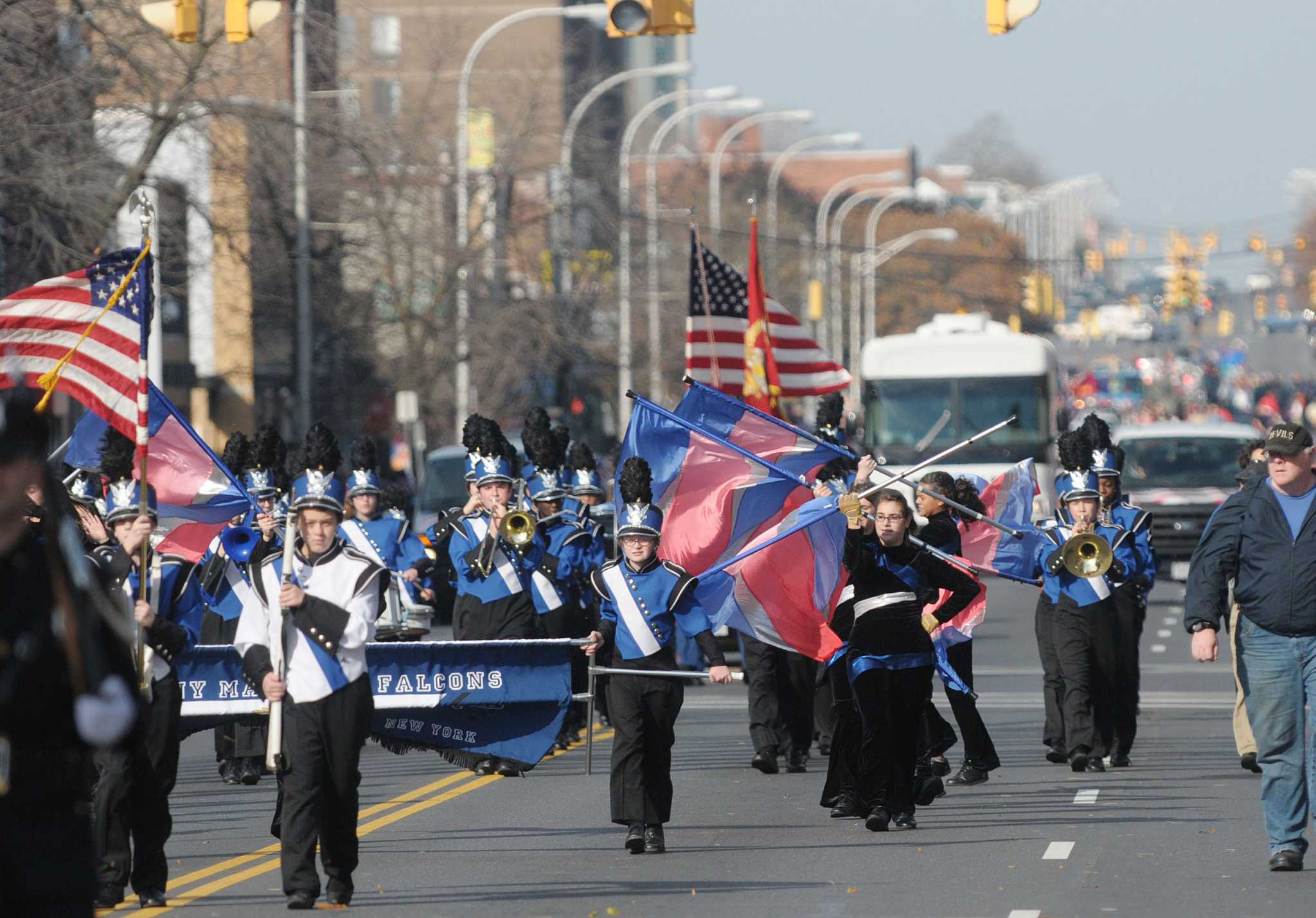 Photos Albany Veterans Day Parade