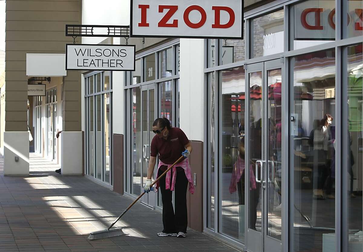 Paragon Outlets Livermore Valley opening