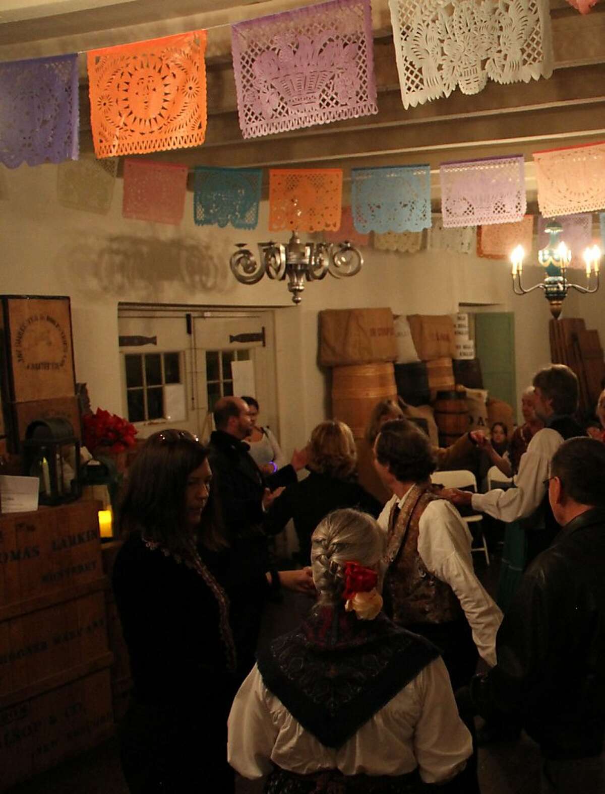 History, holiday cheer at Monterey's Christmas in the Adobes