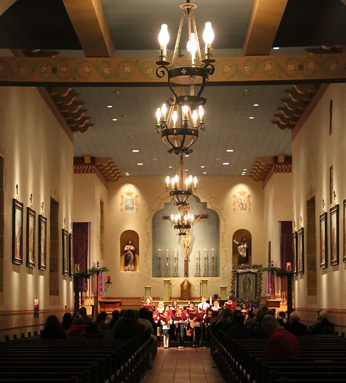 History, holiday cheer at Monterey's Christmas in the Adobes