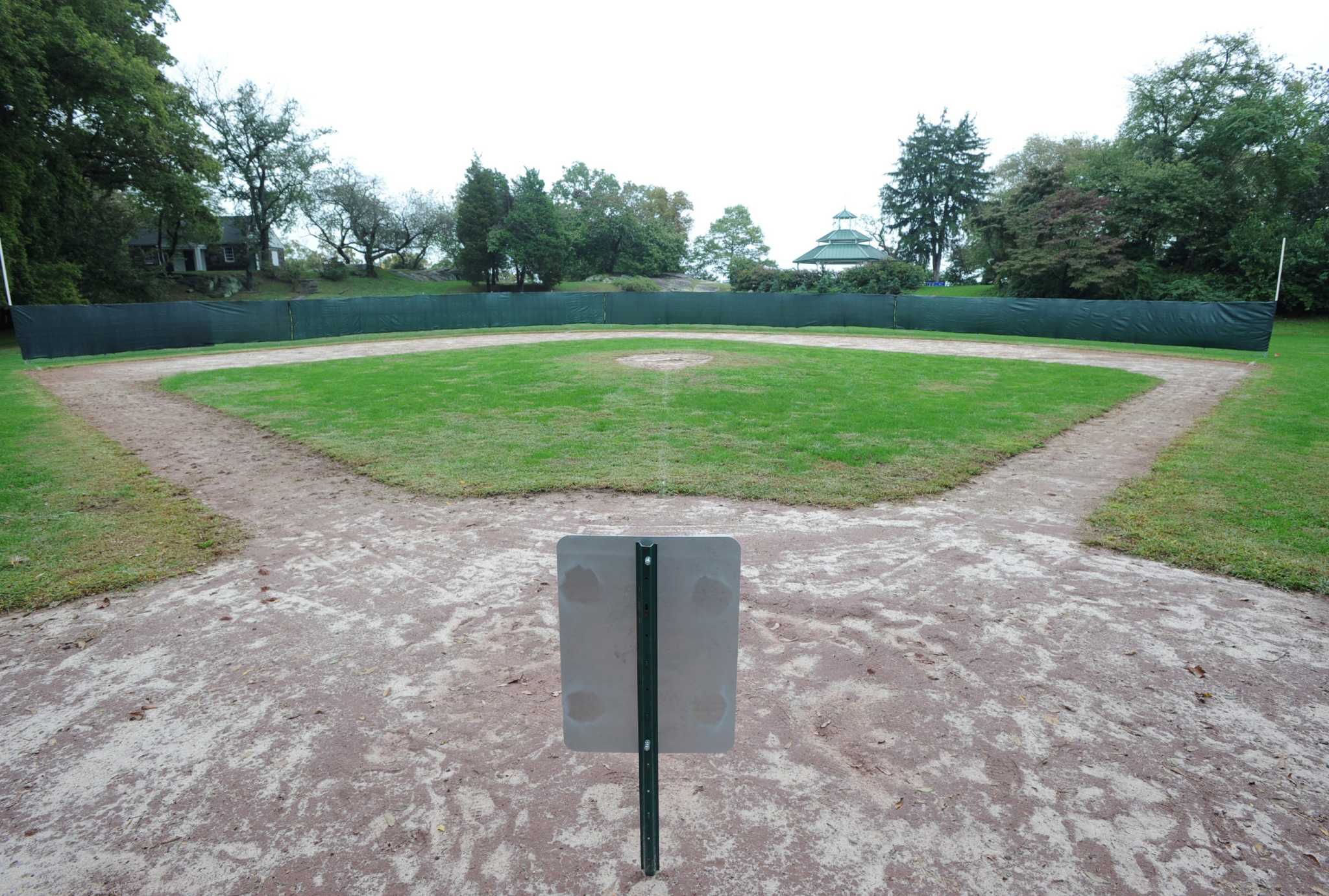 Trial Field Hosts Wiffle Ball Players