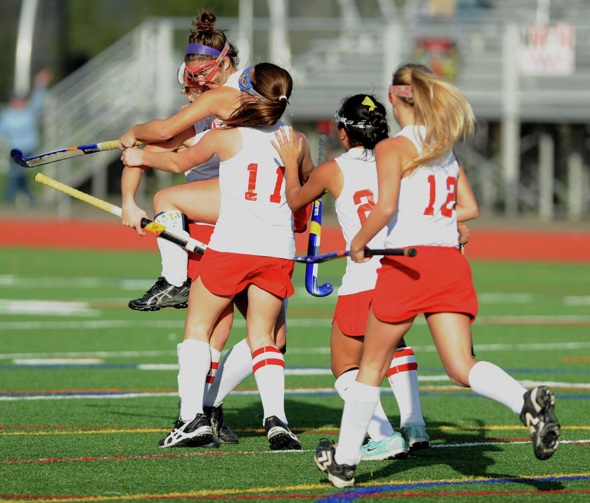 High school fall sports 2012