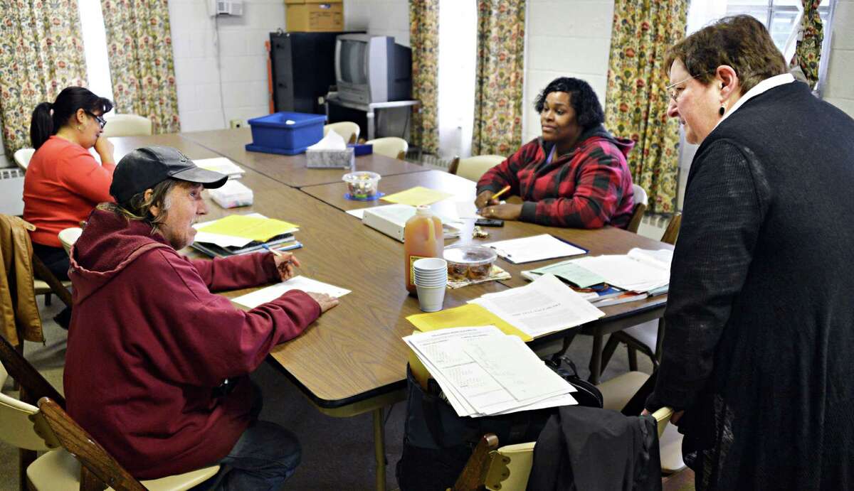 Learning to read at age 45