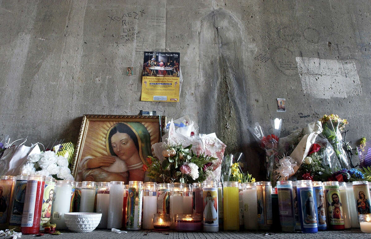 In 1969, screendoor Jesus incited religious fervor in Port Neches