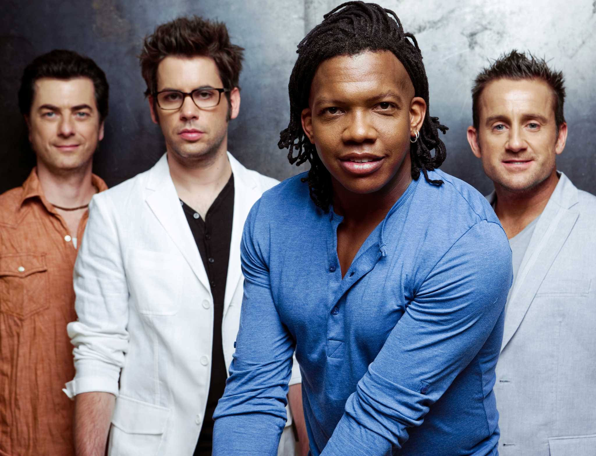 ‘Born Again’ reflects Newsboys’ journey and faith